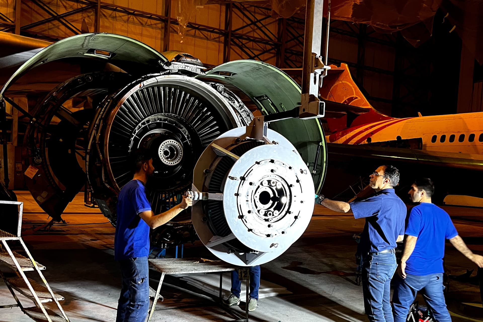 the-first-successful-on-wing-fan-disk-replacement